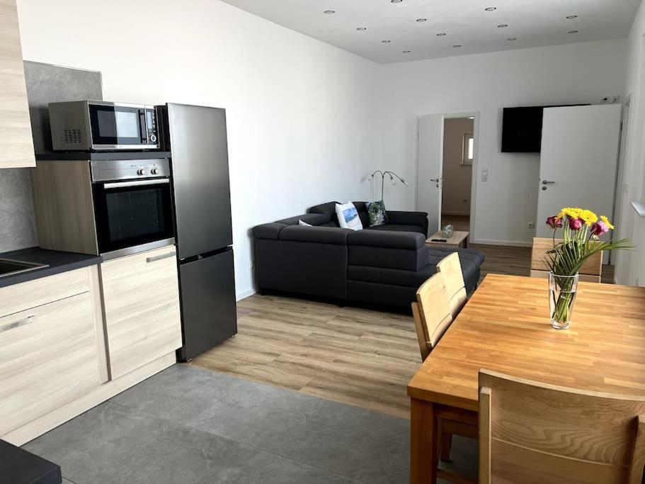 Moderne, Stilvolle Ferienwohnung In Eich Eich  Exterior photo